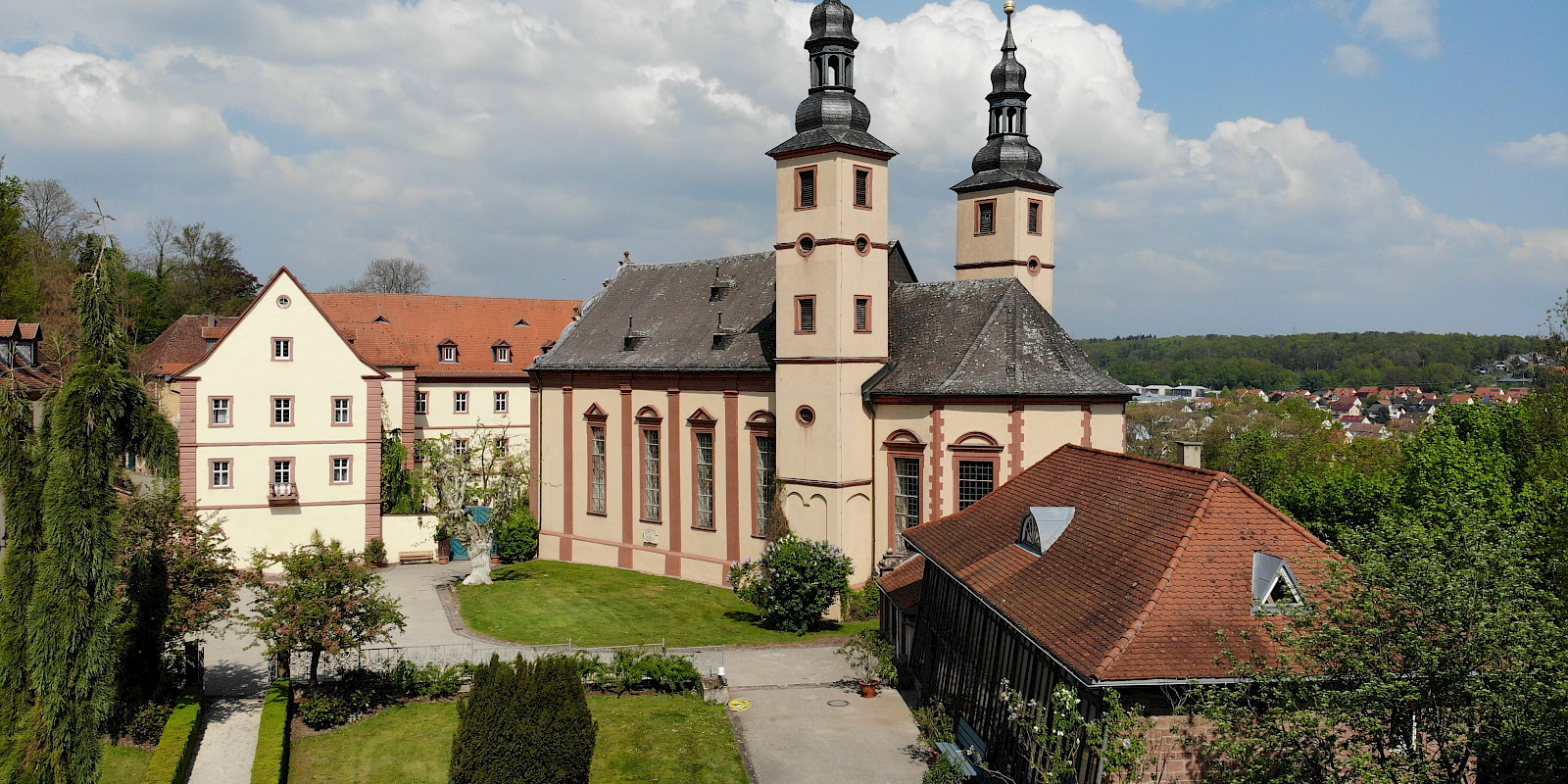 Zu Gast in Triefenstein