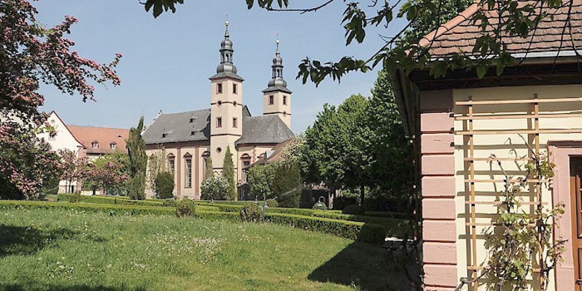 Zu Gast in Triefenstein