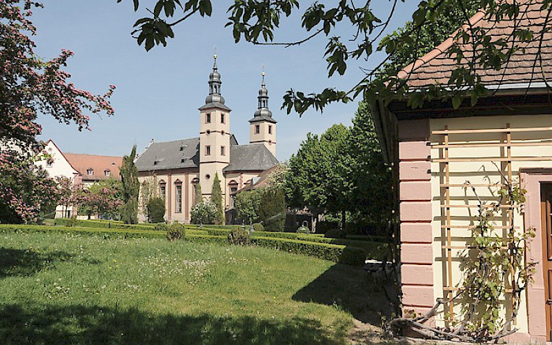 Zu Gast in Triefenstein