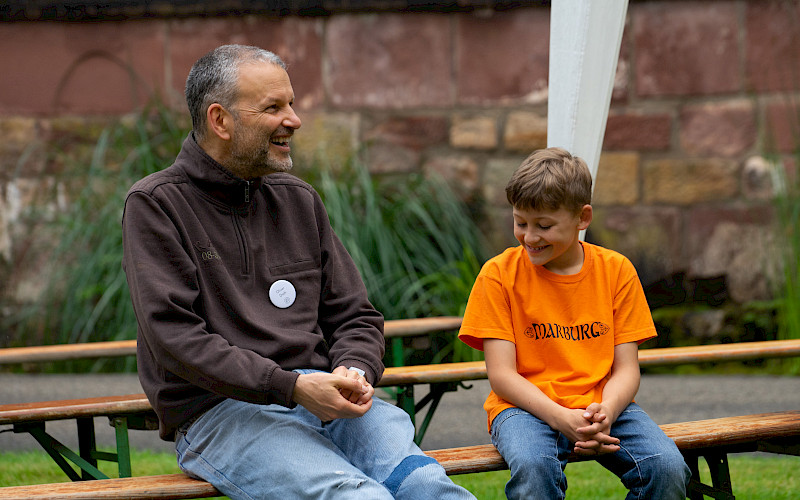Geistliche CT-Familie