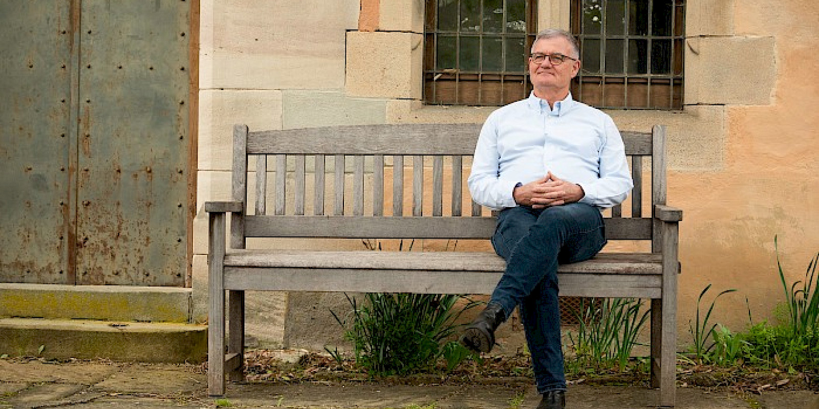 Im aktiven Ruhestand – © Volker Jabs 2025