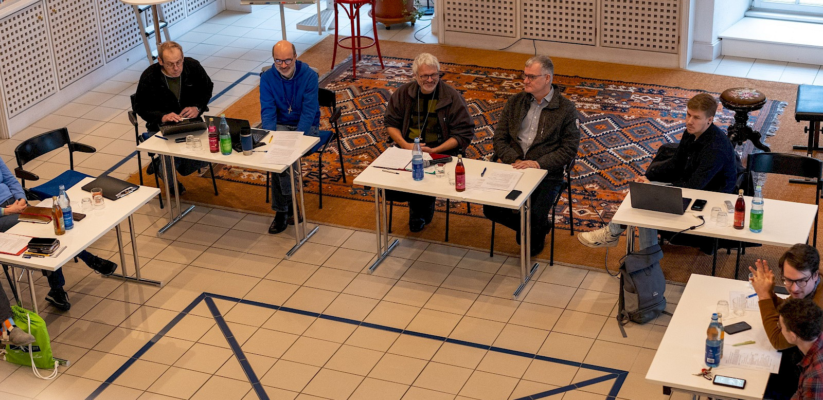 Hauptversammlung vom CT Kloster Triefenstein e.V. im Januar – © Roadventures.de 2025