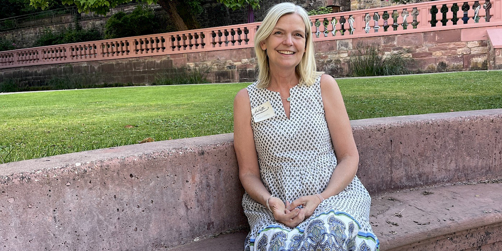 Anke Gröschel – © Nora Henker 2025