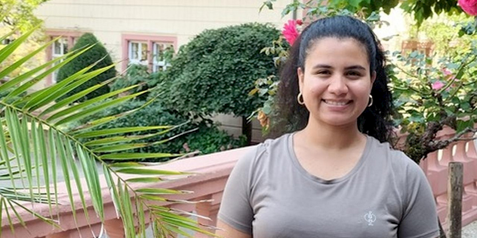 Arnellys Prado García – © Anke Gröschel 2025