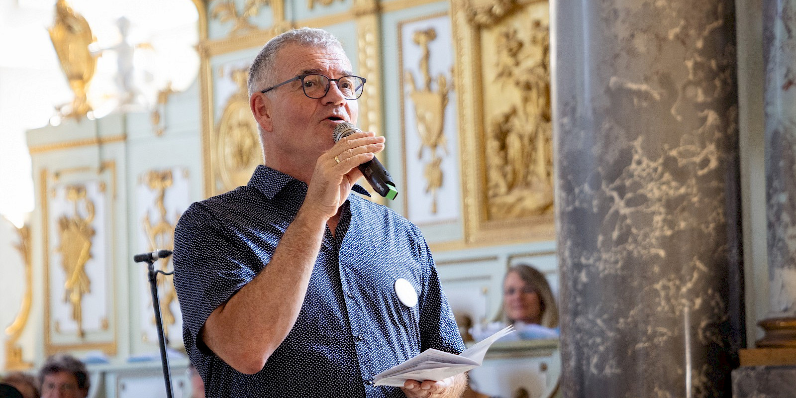 Konzert in der Klosterkirche – © Nora Henker 2023