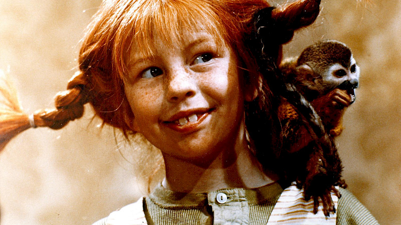 Pippi Langstrumpf