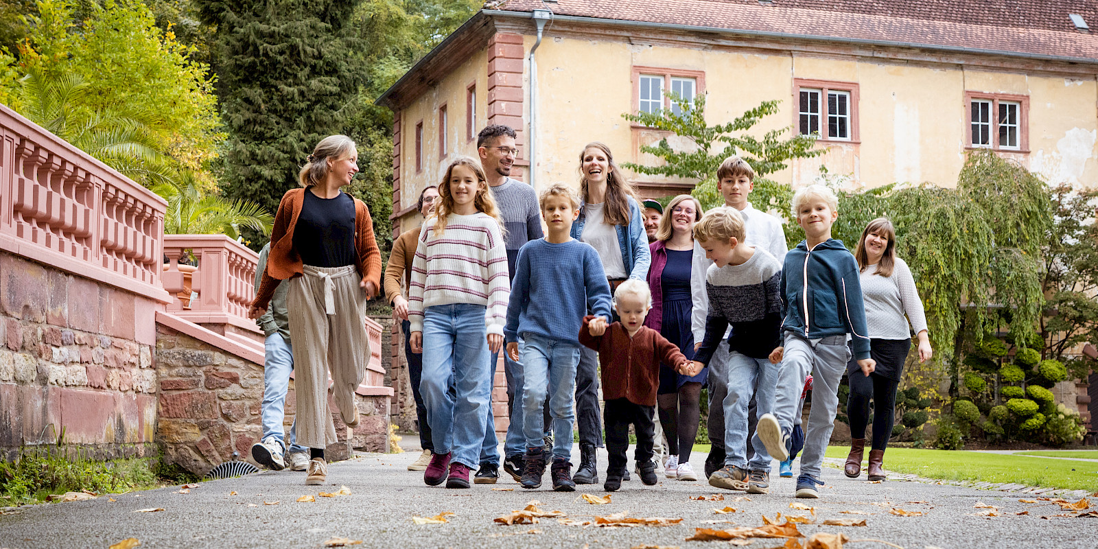 Gemeinsam unterwegs – © Nora Henker 2025