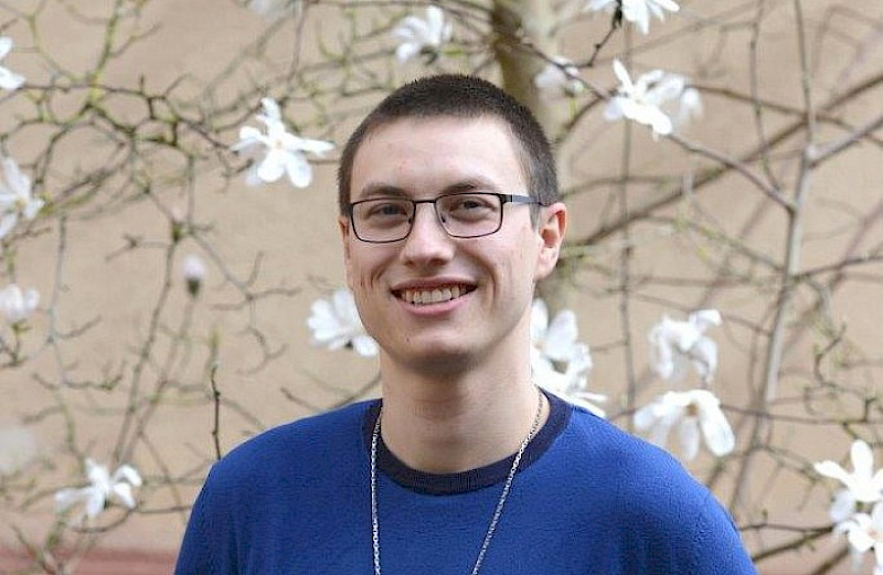 Bruder Marvin Lösch