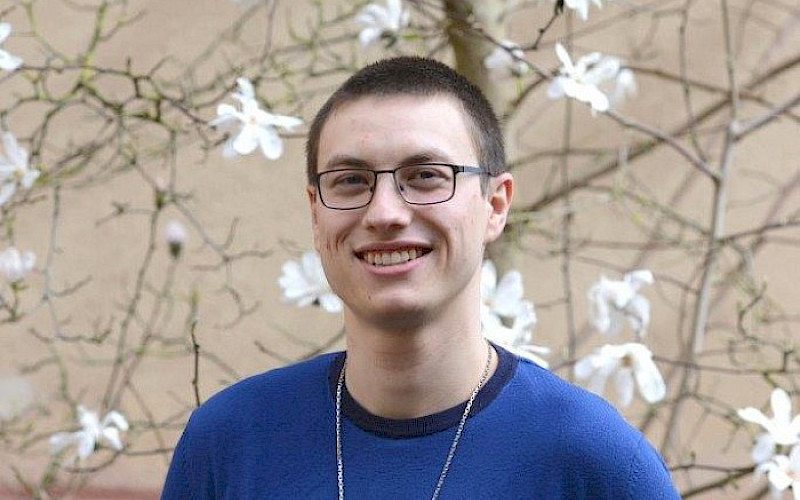 Bruder Marvin Lösch