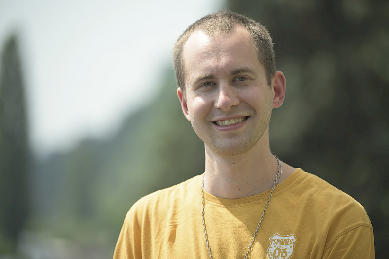 Bruder Sven Lintermann