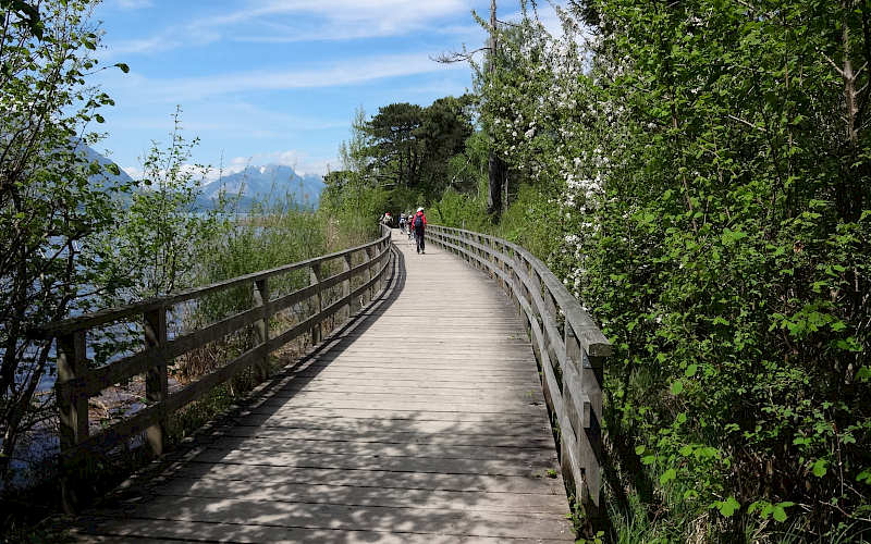 Pilgerunterkunft am Jakobsweg