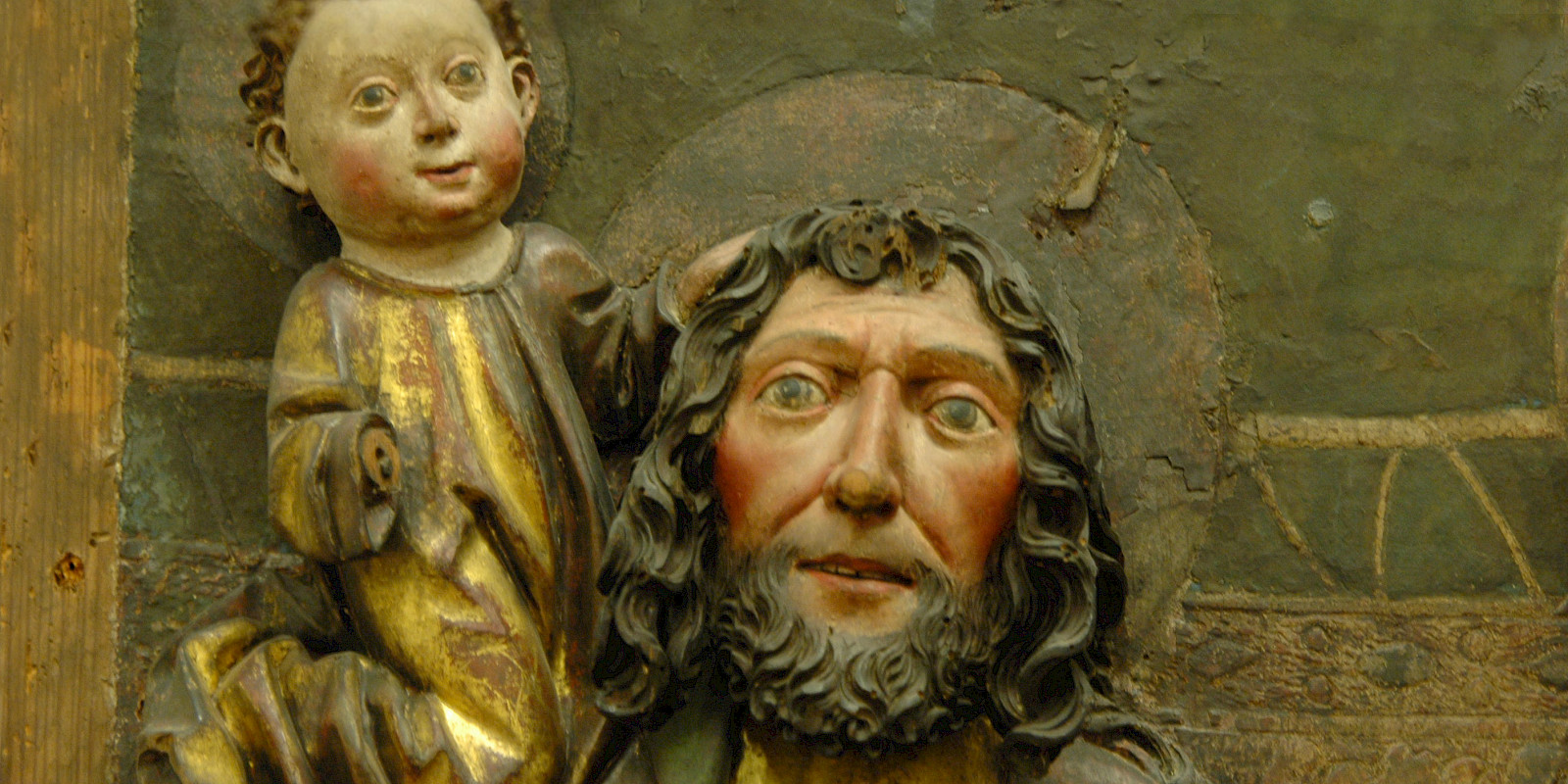 Christophorus in der Fränkischen Galerie, Kronach – © Br. Bodo Flach, 2007