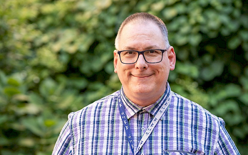 Bruder Jens Mosinger