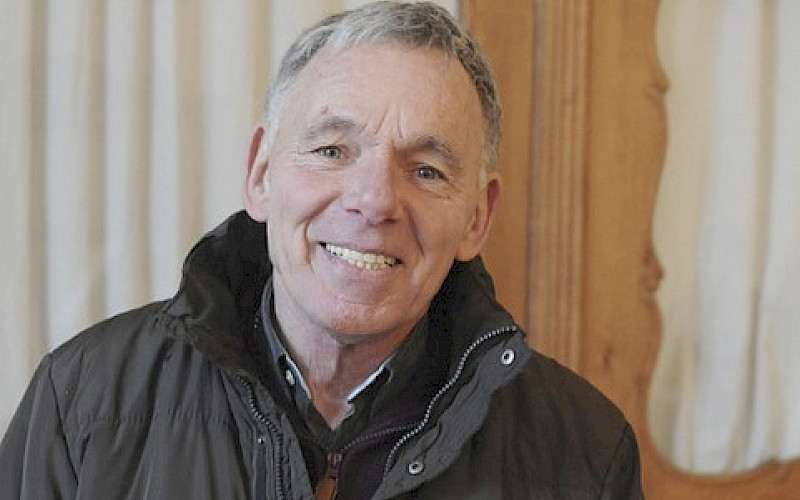 Bruder Uwe Stodte