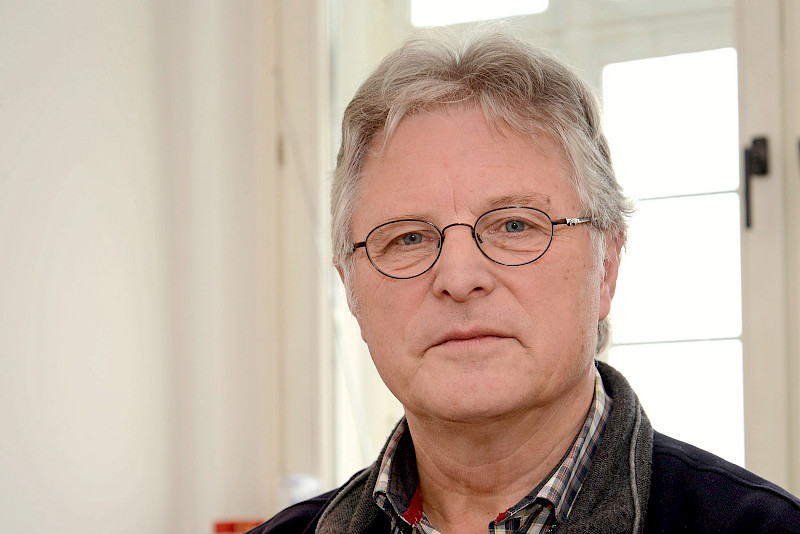Bruder Dieter Dahmen