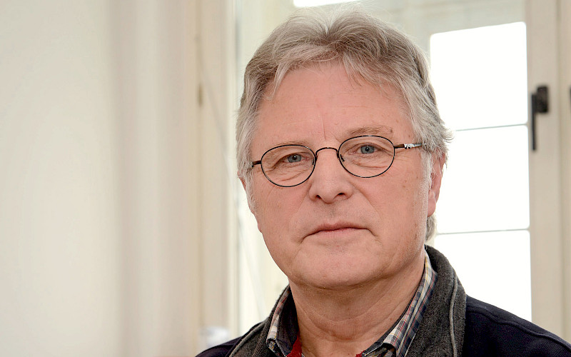 Bruder Dieter Dahmen
