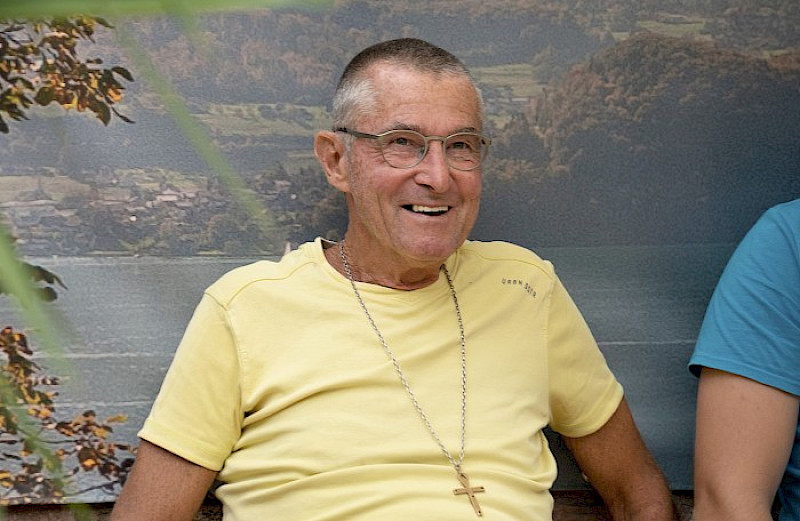 Bruder Kurt Gfeller