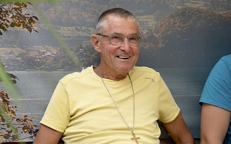 Bruder Kurt Gfeller