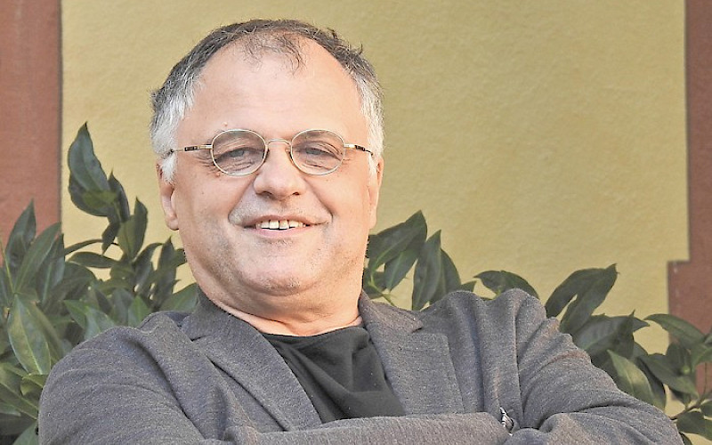 Bruder Friedhelm Förster