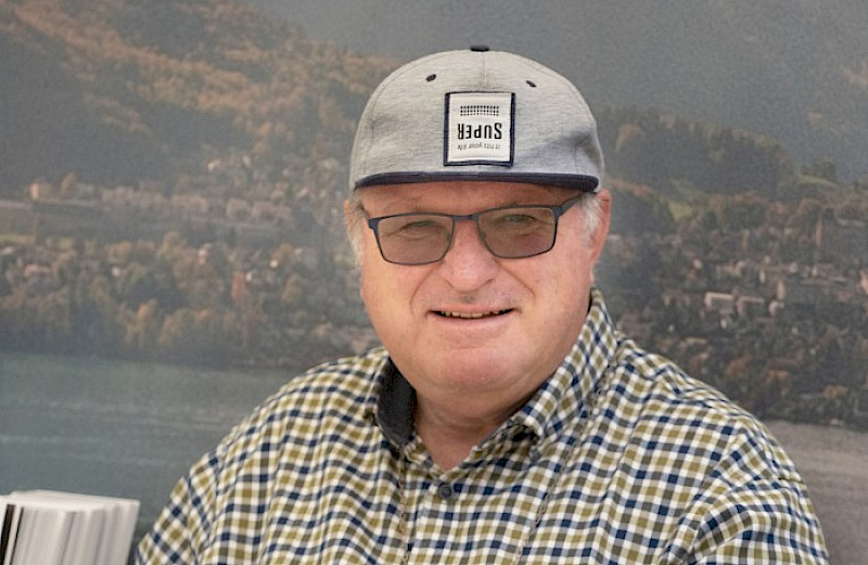 Bruder Reto Steiner