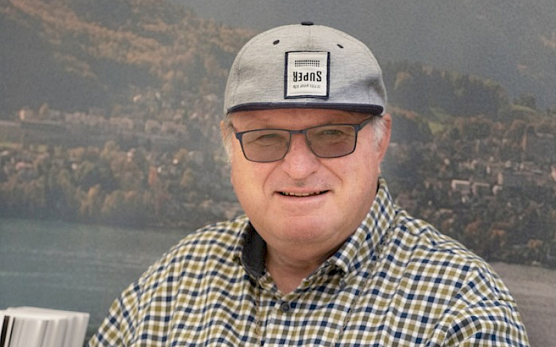 Bruder Reto Steiner