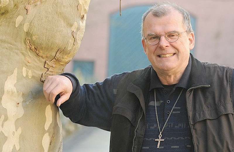 Bruder Siegfried Winkler