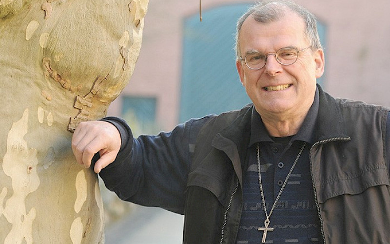 Bruder Siegfried Winkler