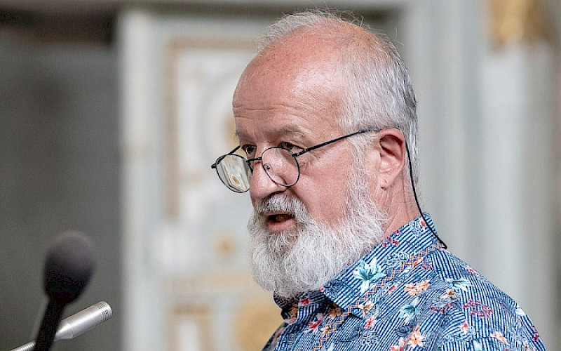 Bruder Peter Pyrdok
