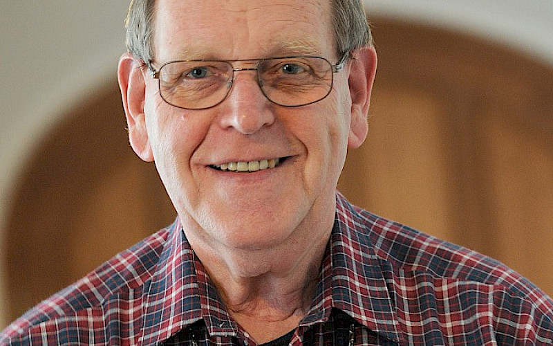 Bruder Jörg Brendle
